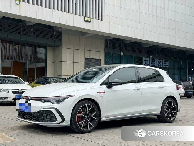 Volkswagen Golf GTI id 4259621 из Китая 16