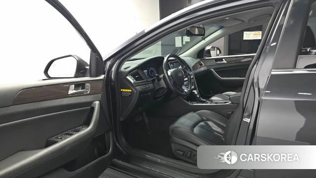 Hyundai Sonata New Rise id 4937741 из Кореи 31