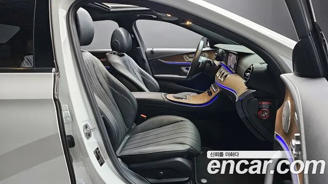 Mercedes-Benz E-Class W213 id 2823783 из Кореи 20