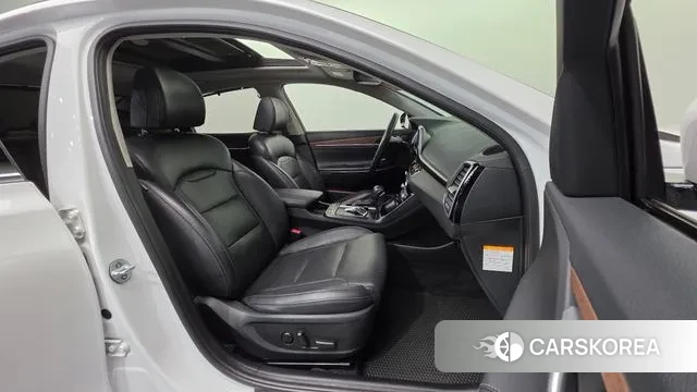 Hyundai Grandeur IG Hybrid id 3024539 из Кореи 20