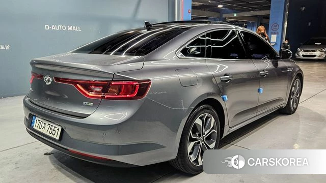 Renault Korea (Samsung) SM6 id 3873850 из Кореи 20