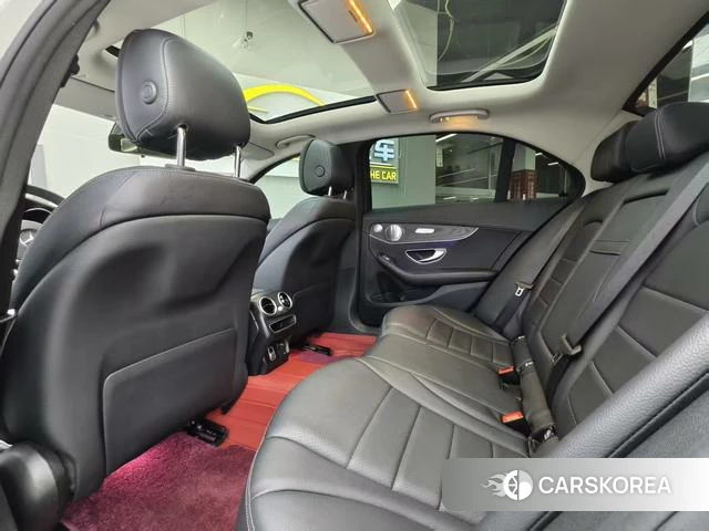 Mercedes-Benz Class C id 4271412 из Китая 11