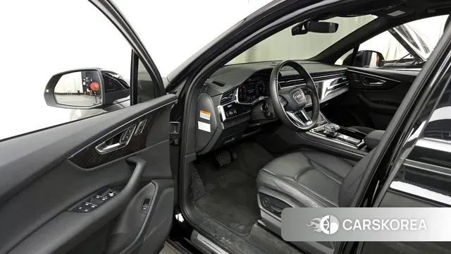 Audi Q7 (4M) id 2979428 из Кореи 20