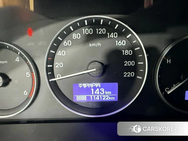 Hyundai The New Grand Starex id 4568558 из Кореи 20