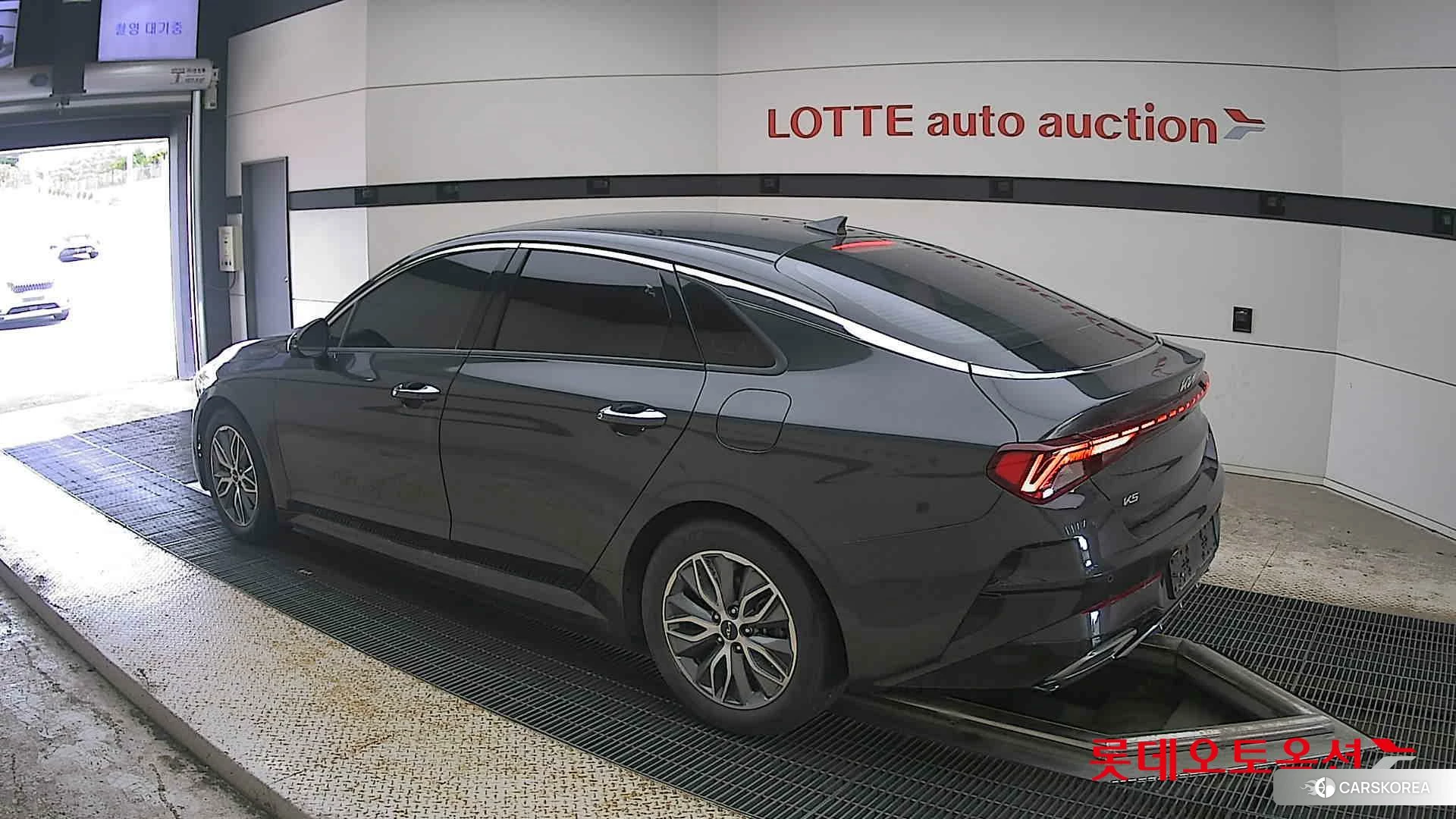 Kia K5 Hybrid id 4504314 из Кореи 37