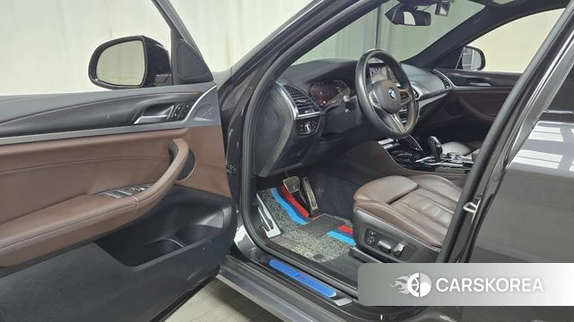 BMW X4 (G02) id 4362747 из Кореи 32
