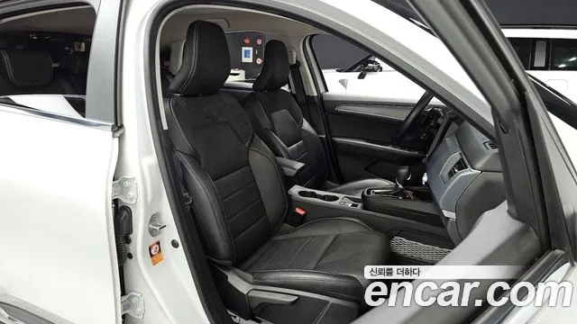 Renault Korea (Samsung) XM3 id 2911325 из Кореи 20