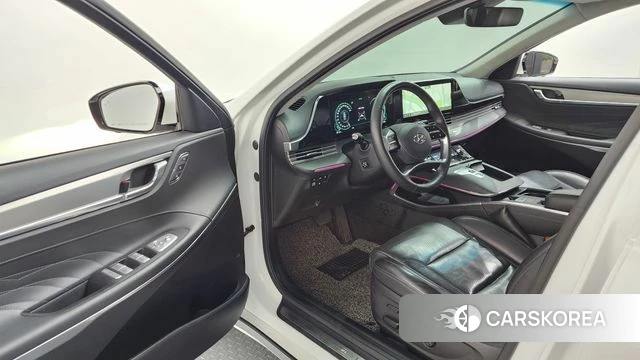 Hyundai The New Grandeur IG Hybrid id 3878806 из Кореи 20