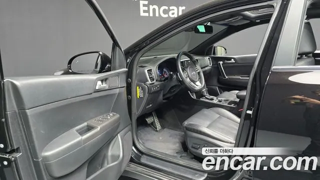 Kia Sportage The Bold id 2714767 из Кореи 20