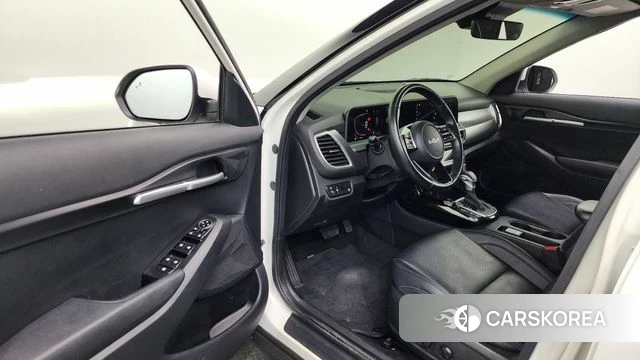 Kia The New Seltos id 3859323 из Кореи 20