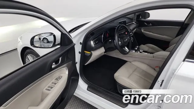 Genesis G70 id 2912132 из Кореи 20