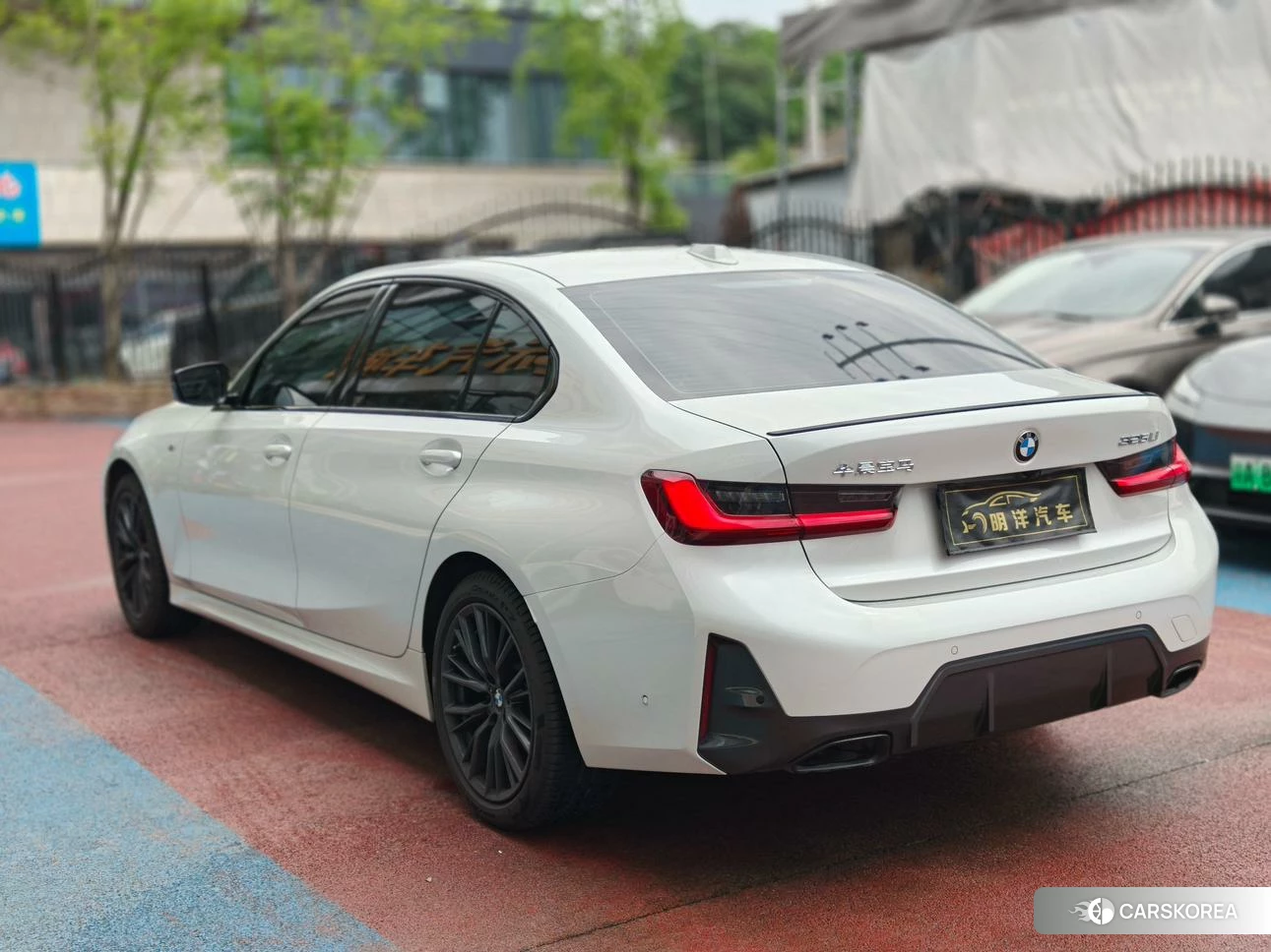 BMW 3 series id 4426702 из Китая 20