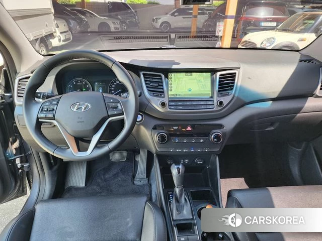 Hyundai All New Tucson id 3955999 из Кореи 15