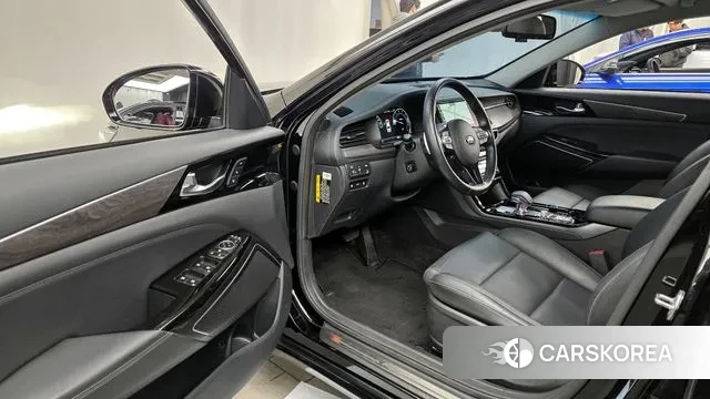 Kia K7 Premier id 3598471 из Кореи 20