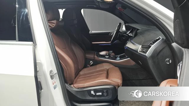 BMW X5 (G05) id 3812503 из Кореи 20