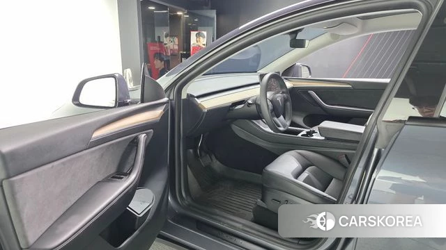 Tesla Model Y id 4711017 из Кореи 20