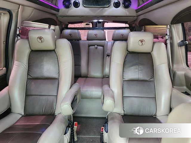 Chevrolet Express Van id 4225767 из Кореи 20
