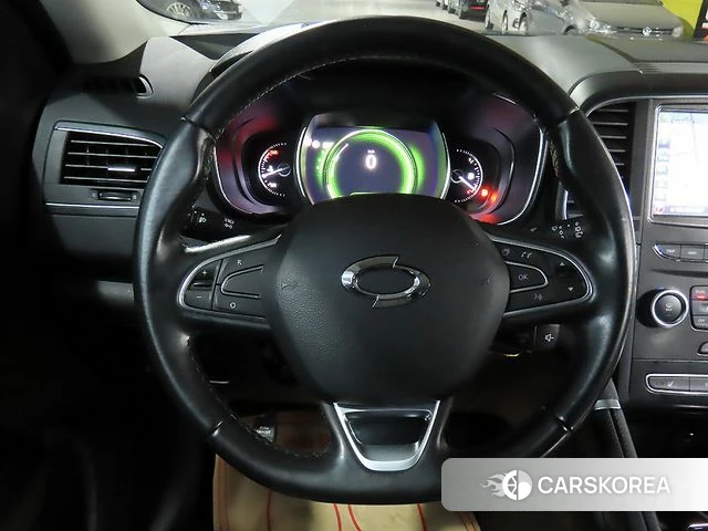 Renault Korea (Samsung) QM6 id 4574320 из Кореи 20