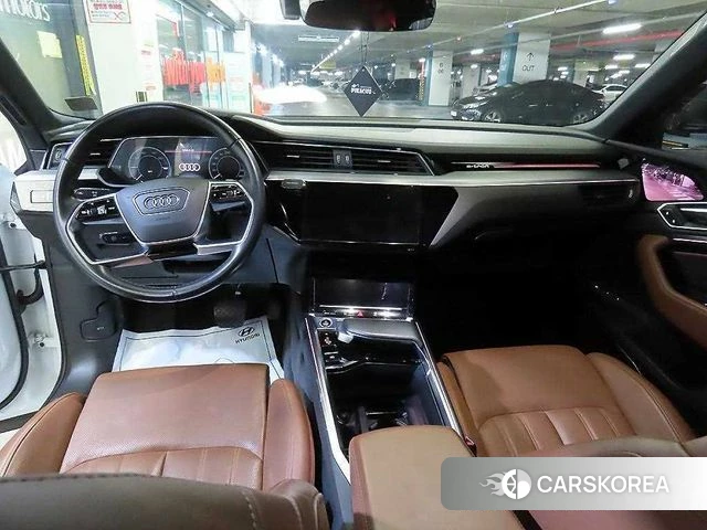Audi e-Tron id 4501146 из Кореи 20