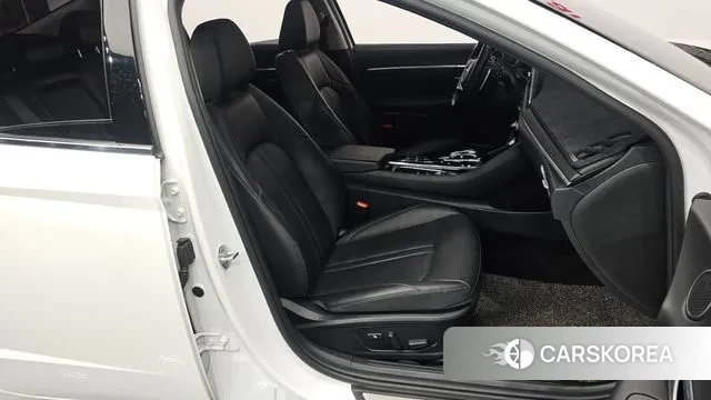 Hyundai Sonata (DN8) id 3428588 из Кореи 20