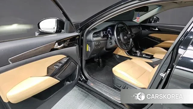 Kia K7 Premier id 3547135 из Кореи 20