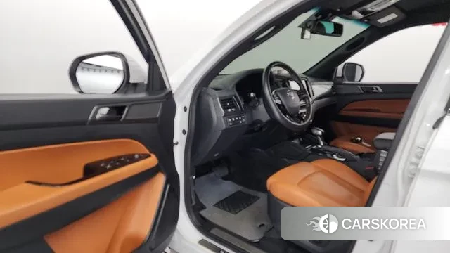 Ssangyong The New Rexton Sport id 2964667 из Кореи 20