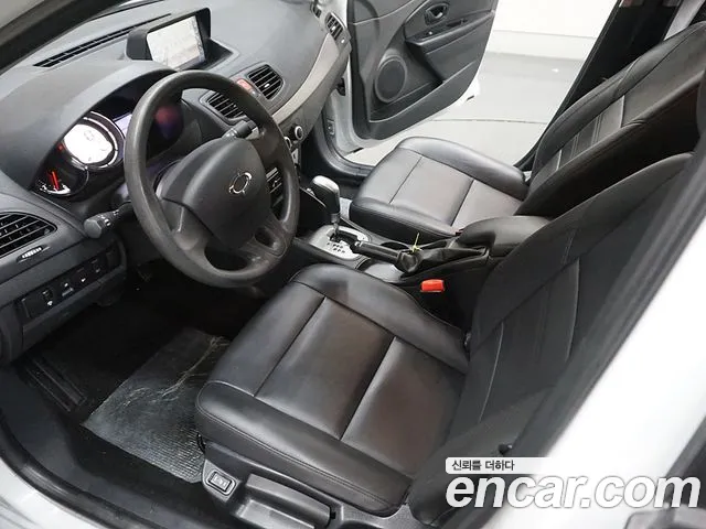 Renault Korea (Samsung) SM3 Neo id 2673814 из Кореи 20