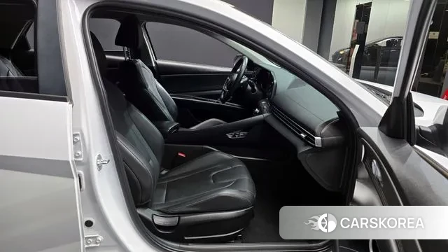 Hyundai Avante (CN7) id 3444365 из Кореи 20