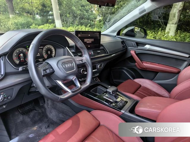 Audi Q5L id 4219977 из Китая 15