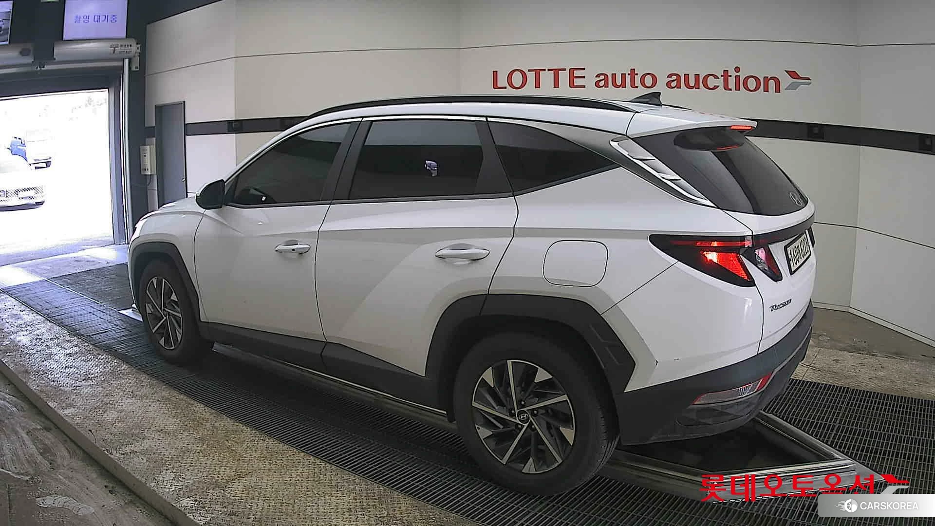 Hyundai Tucson Hybrid id 3882010 из Кореи 37