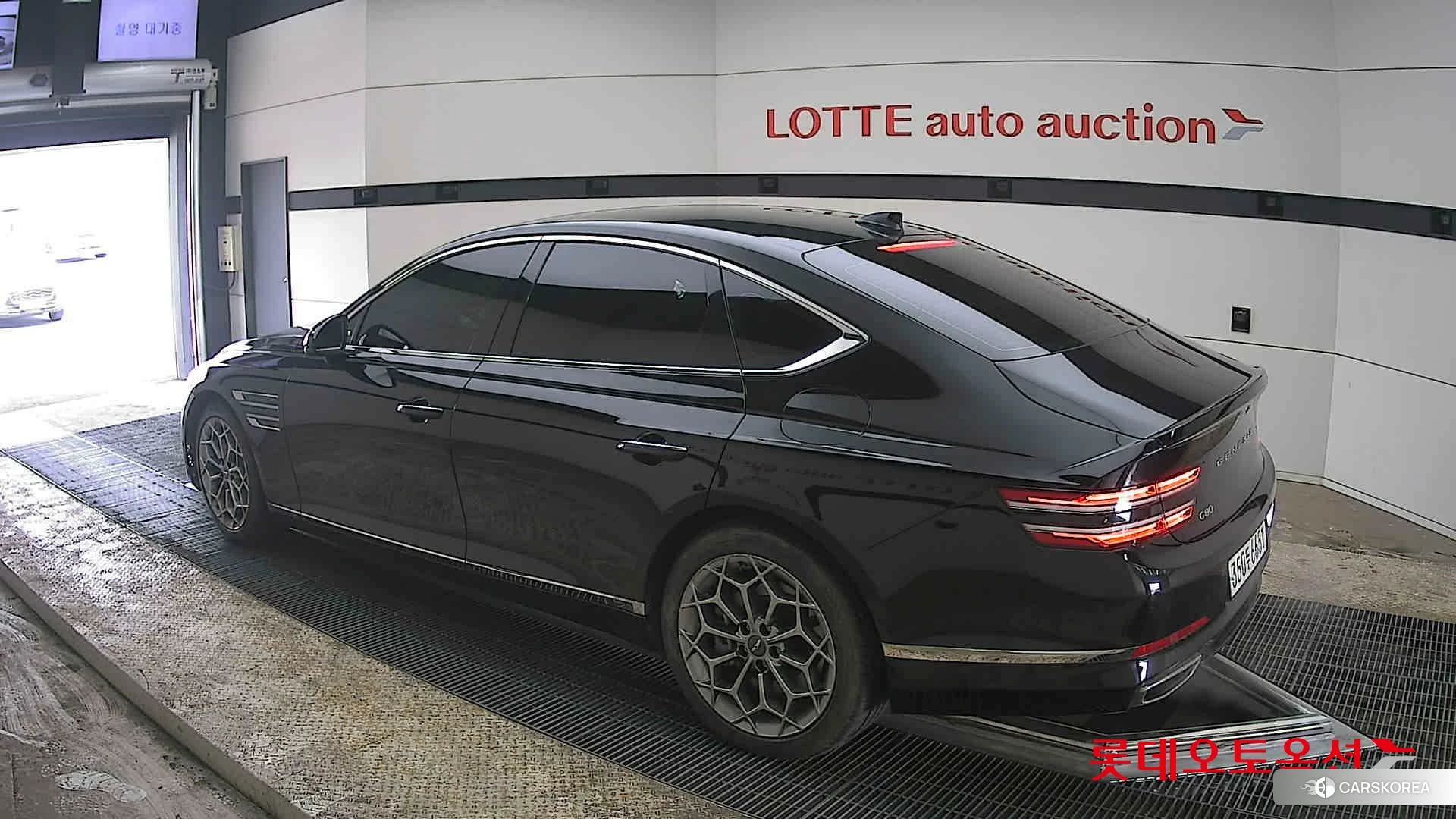 Hyundai G80 id 3875816 из Кореи 37