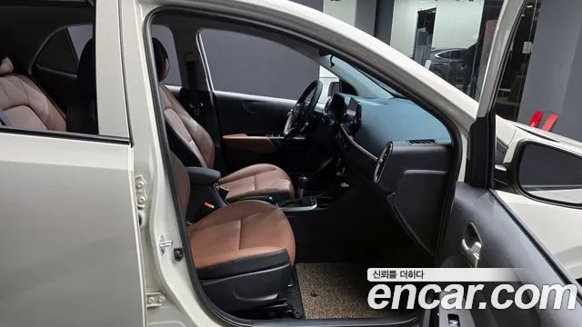 Kia The New Morning (JA) id 2474951 из Кореи 20