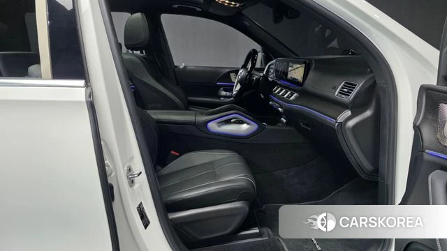 Mercedes-Benz GLS - Class X167 id 3805279 из Кореи 20