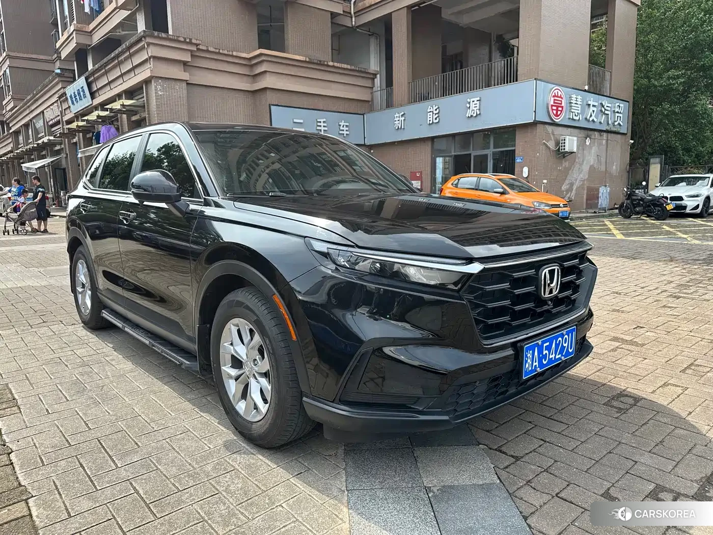 Honda CR-V id 4629607 из Китая 25