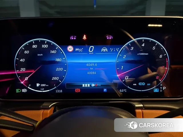 Mercedes-Benz S-Class W223 id 3550638 из Кореи 20