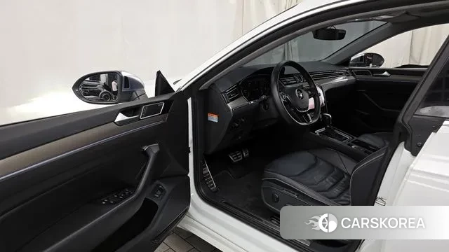 Volkswagen Arteon id 3101514 из Кореи 20