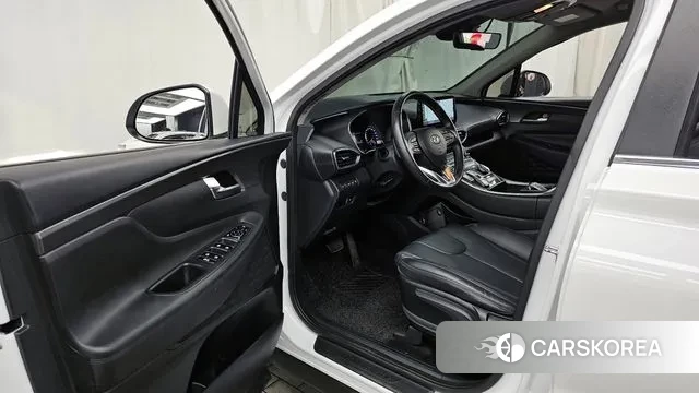 Hyundai The New Santa Fe id 3059011 из Кореи 20