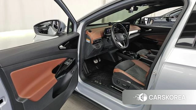 Volkswagen ID.4 id 4848354 из Кореи 34