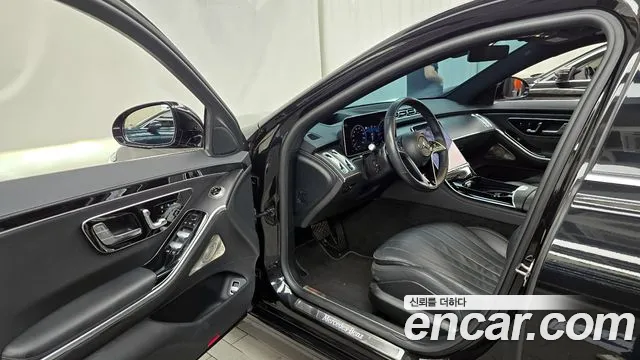 Mercedes-Benz S-Class W223 id 2838427 из Кореи 20