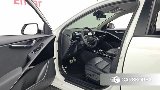 Kia Di All New Niro EV id 4753304 из Кореи 38