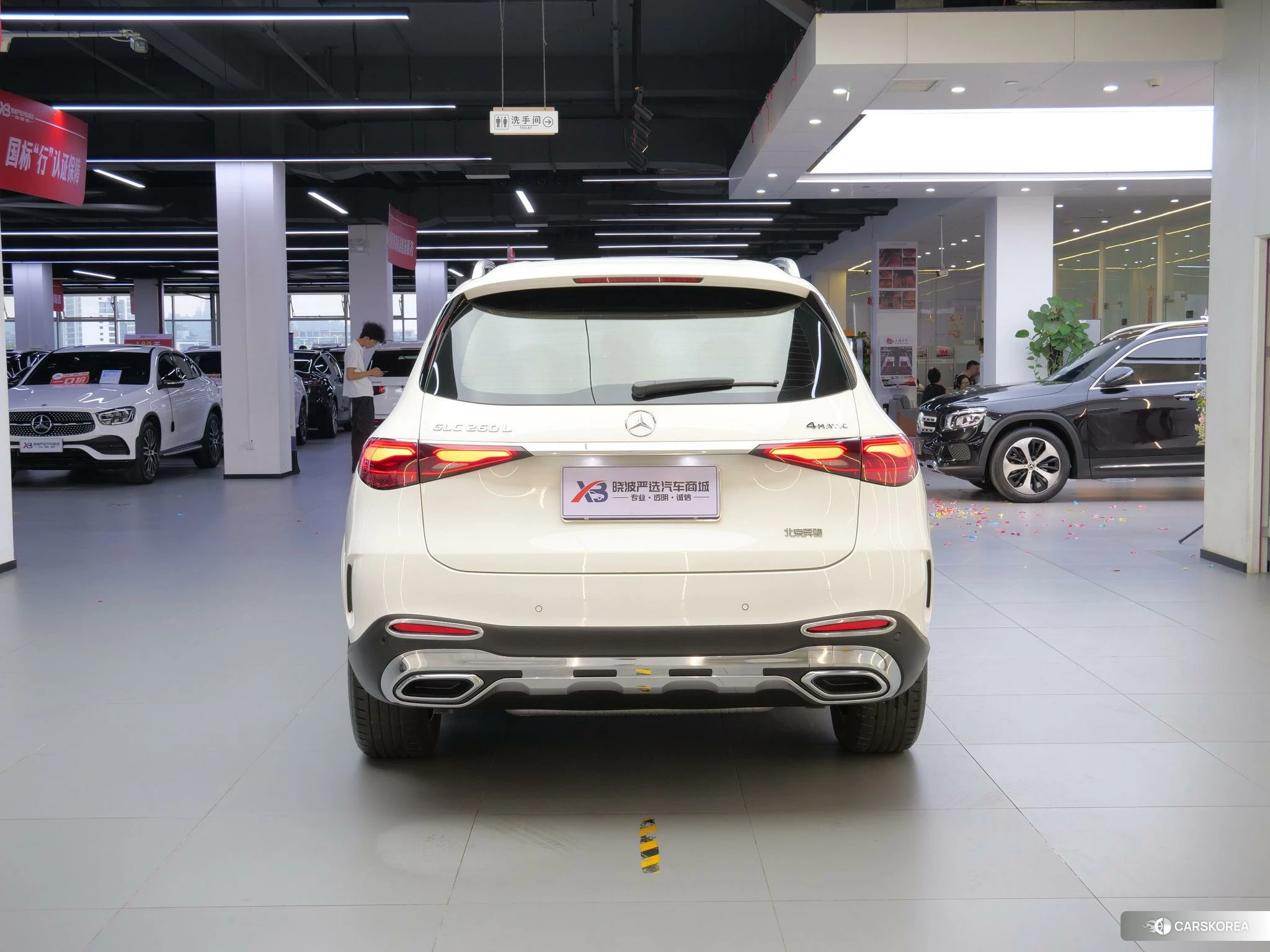 Mercedes-Benz GLC id 4486431 из Китая 19