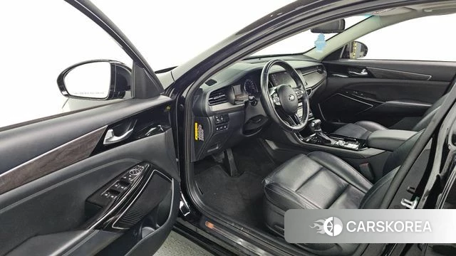 Kia K7 Premier id 4245791 из Кореи 20