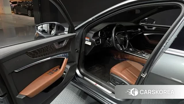 Audi A6 (C8) id 3556579 из Кореи 20