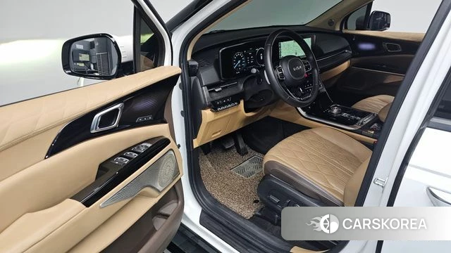 Kia Carnival 4th generation id 3799238 из Кореи 20