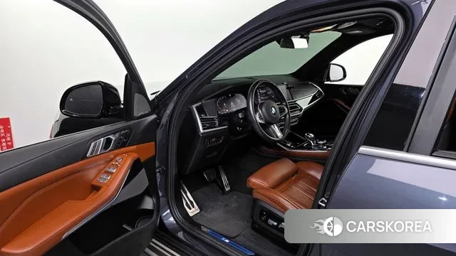 BMW X7 (G07) id 3344279 из Кореи 20