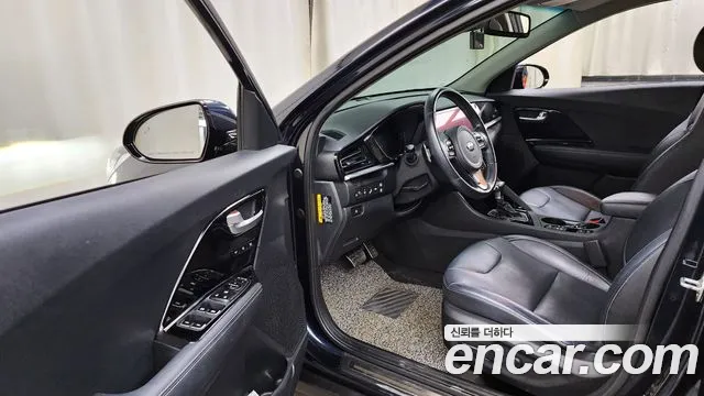 Kia The New Niro id 2588218 из Кореи 20