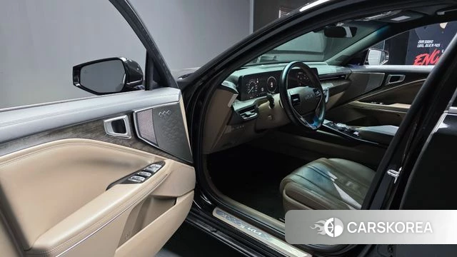 Kia K8 Hybrid id 3871007 из Кореи 20