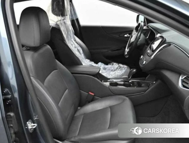 Chevrolet (GM Daewoo) The New Malibu id 4595498 из Кореи 20