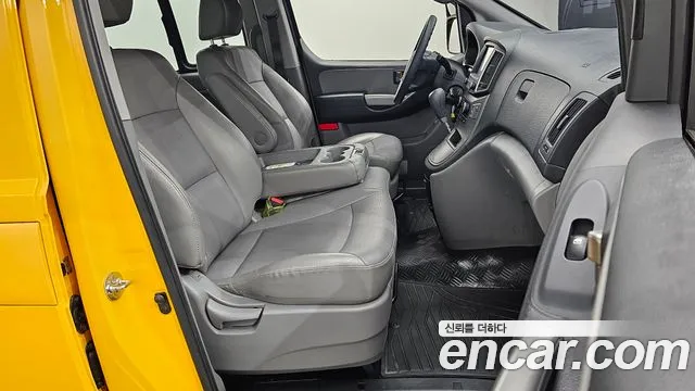 Hyundai The New Grand Starex id 2714154 из Кореи 20