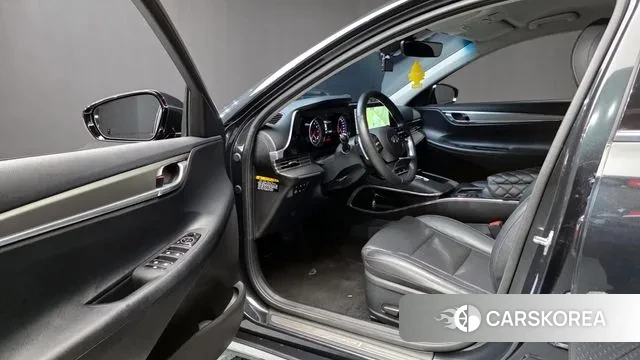 Hyundai The New Grandeur IG id 3055102 из Кореи 20